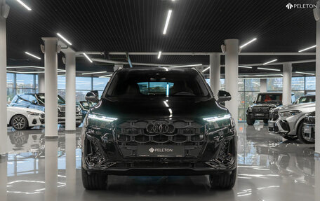 Audi Q7, 2024 год, 14 500 000 рублей, 3 фотография