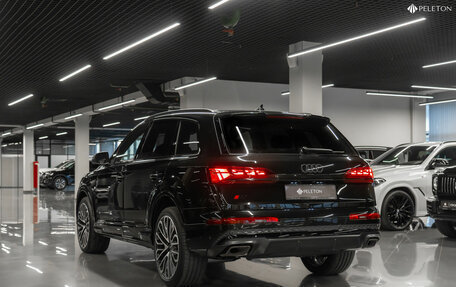 Audi Q7, 2024 год, 14 500 000 рублей, 4 фотография