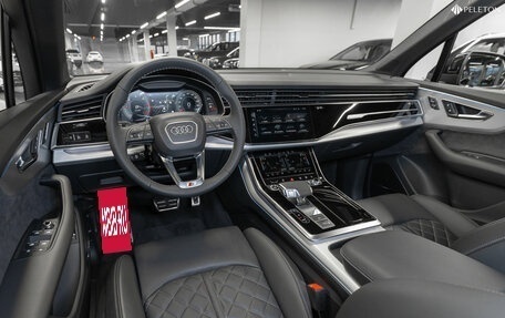 Audi Q7, 2024 год, 14 500 000 рублей, 7 фотография