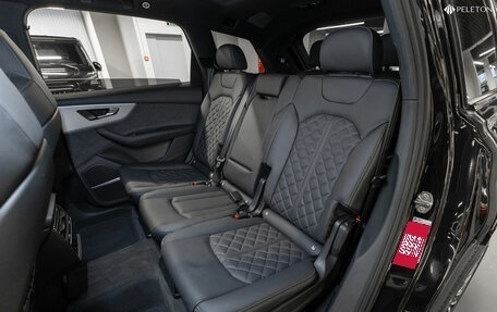 Audi Q7, 2024 год, 14 500 000 рублей, 13 фотография