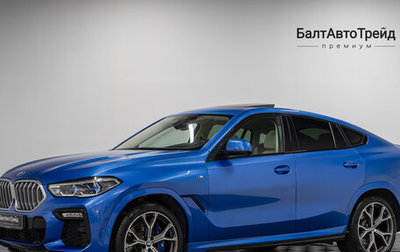 BMW X6, 2019 год, 7 490 000 рублей, 1 фотография