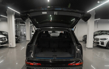 Audi Q7, 2024 год, 14 500 000 рублей, 25 фотография