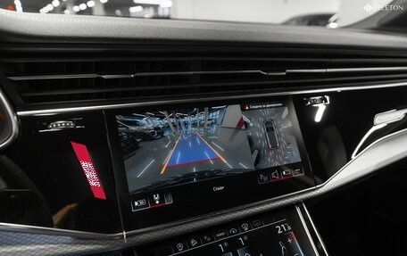 Audi Q7, 2024 год, 14 500 000 рублей, 22 фотография