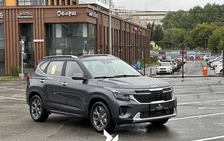 KIA Seltos I, 2025 год, 2 090 000 рублей, 3 фотография