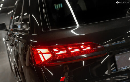 Audi Q7, 2024 год, 14 500 000 рублей, 32 фотография