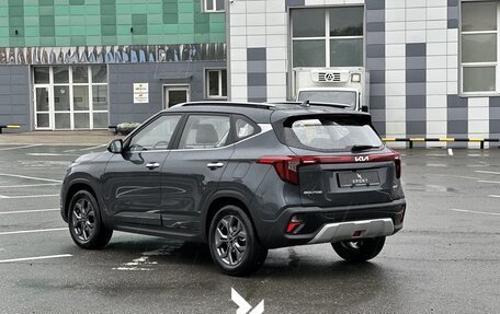 KIA Seltos I, 2025 год, 2 090 000 рублей, 7 фотография