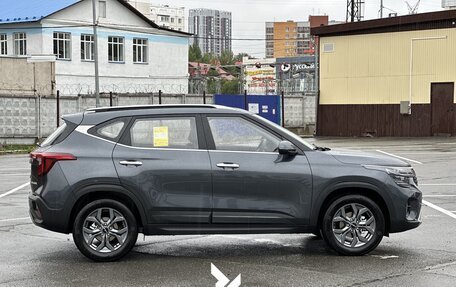 KIA Seltos I, 2025 год, 2 090 000 рублей, 4 фотография