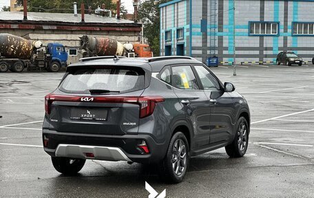 KIA Seltos I, 2025 год, 2 090 000 рублей, 5 фотография