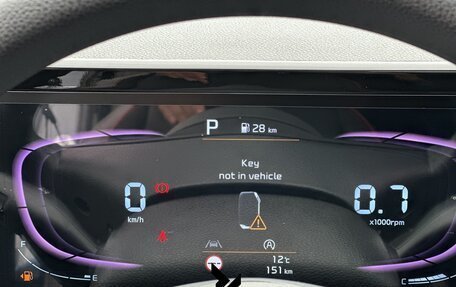 KIA Seltos I, 2025 год, 2 090 000 рублей, 15 фотография