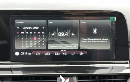 KIA Seltos I, 2025 год, 2 090 000 рублей, 18 фотография