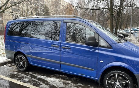 Mercedes-Benz Vito, 2008 год, 890 000 рублей, 4 фотография