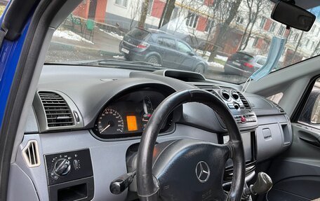 Mercedes-Benz Vito, 2008 год, 890 000 рублей, 6 фотография