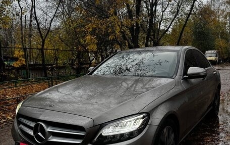 Mercedes-Benz C-Класс, 2019 год, 2 900 000 рублей, 2 фотография