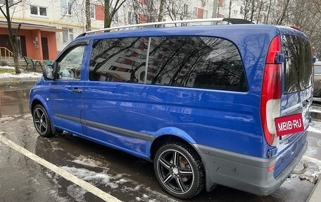 Mercedes-Benz Vito, 2008 год, 890 000 рублей, 2 фотография