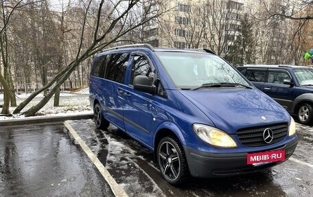 Mercedes-Benz Vito, 2008 год, 890 000 рублей, 3 фотография