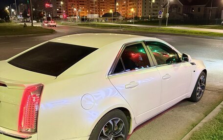 Cadillac CTS II, 2009 год, 850 000 рублей, 4 фотография