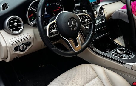 Mercedes-Benz C-Класс, 2019 год, 2 900 000 рублей, 8 фотография