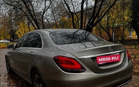 Mercedes-Benz C-Класс, 2019 год, 2 900 000 рублей, 5 фотография
