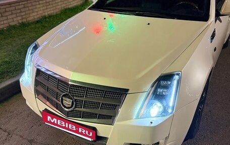 Cadillac CTS II, 2009 год, 850 000 рублей, 2 фотография