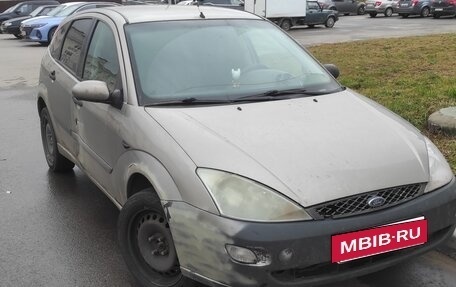 Ford Focus IV, 2003 год, 110 000 рублей, 5 фотография