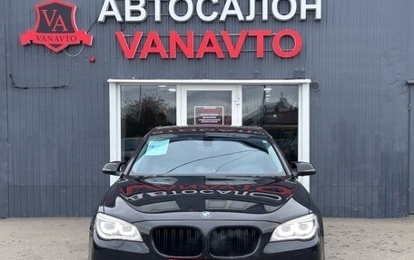 BMW 7 серия, 2013 год, 2 050 000 рублей, 2 фотография