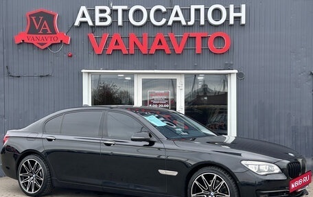 BMW 7 серия, 2013 год, 2 050 000 рублей, 3 фотография