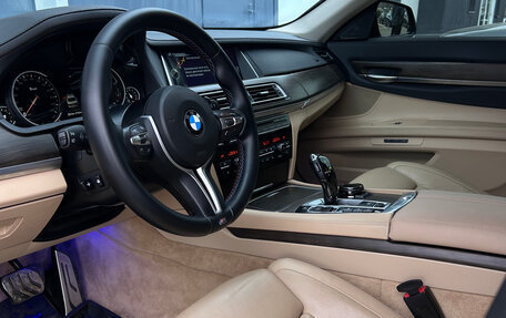 BMW 7 серия, 2013 год, 2 050 000 рублей, 9 фотография