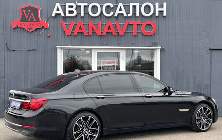 BMW 7 серия, 2013 год, 2 050 000 рублей, 8 фотография