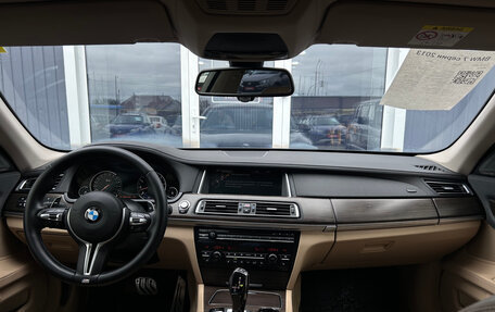 BMW 7 серия, 2013 год, 2 050 000 рублей, 13 фотография