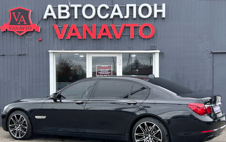 BMW 7 серия, 2013 год, 2 050 000 рублей, 6 фотография