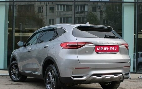 Haval F7 I, 2021 год, 1 704 000 рублей, 7 фотография