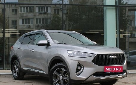 Haval F7 I, 2021 год, 1 704 000 рублей, 3 фотография