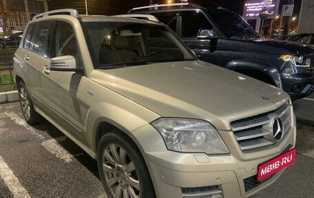 Mercedes-Benz GLK-Класс, 2011 год, 1 199 000 рублей, 1 фотография