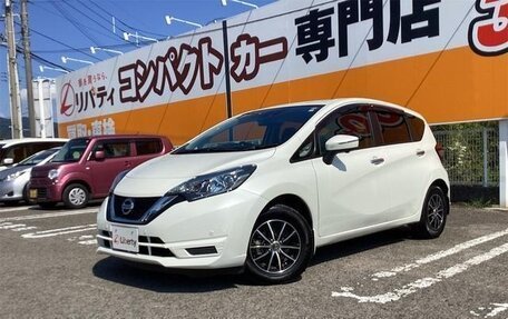 Nissan Note II рестайлинг, 2018 год, 770 007 рублей, 3 фотография