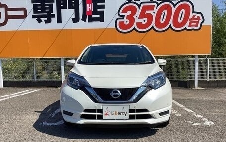 Nissan Note II рестайлинг, 2018 год, 770 007 рублей, 2 фотография