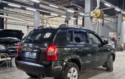 Hyundai Tucson III, 2008 год, 815 000 рублей, 1 фотография
