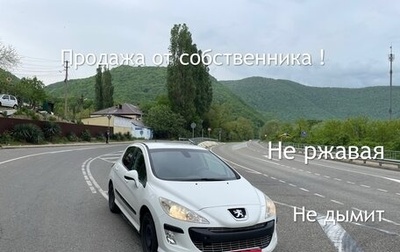 Peugeot 308 II, 2010 год, 480 000 рублей, 1 фотография