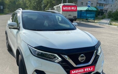 Nissan Qashqai, 2021 год, 2 550 000 рублей, 1 фотография