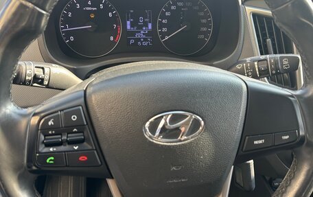 Hyundai Creta I рестайлинг, 2018 год, 1 670 000 рублей, 8 фотография