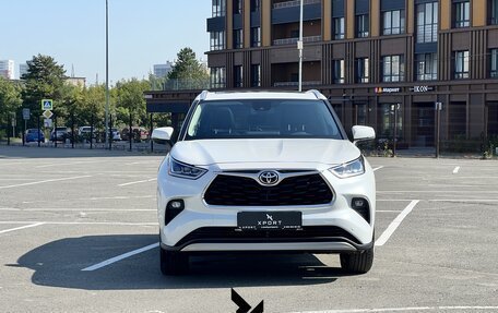 Toyota Highlander, 2025 год, 5 990 000 рублей, 2 фотография