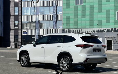 Toyota Highlander, 2025 год, 5 990 000 рублей, 7 фотография