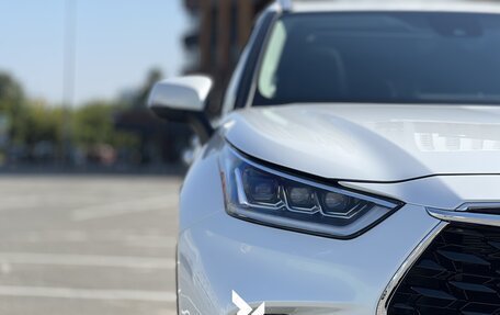 Toyota Highlander, 2025 год, 5 990 000 рублей, 9 фотография