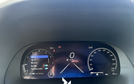 Toyota Highlander, 2025 год, 5 990 000 рублей, 15 фотография