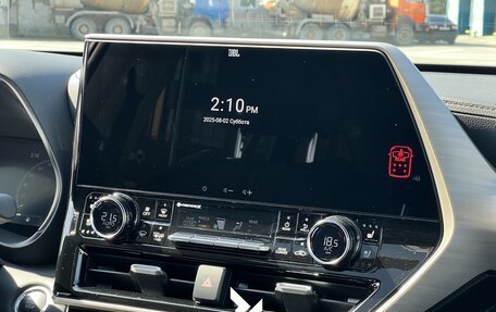 Toyota Highlander, 2025 год, 5 990 000 рублей, 17 фотография