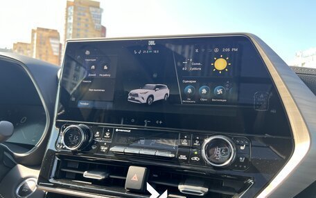 Toyota Highlander, 2025 год, 5 990 000 рублей, 18 фотография