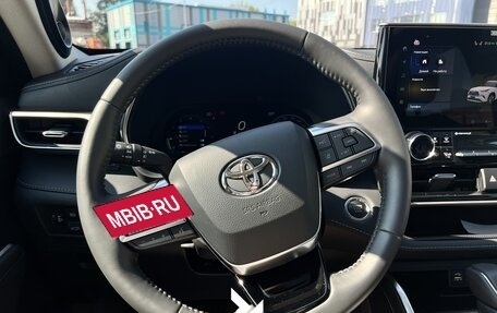 Toyota Highlander, 2025 год, 5 990 000 рублей, 14 фотография