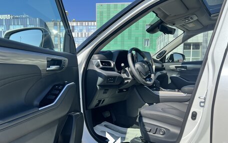 Toyota Highlander, 2025 год, 5 990 000 рублей, 24 фотография