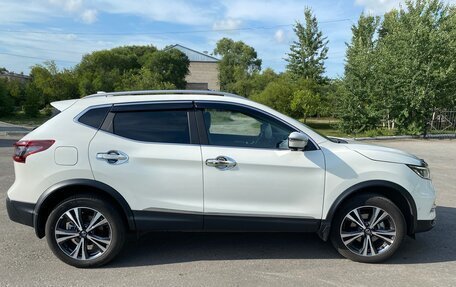 Nissan Qashqai, 2021 год, 2 550 000 рублей, 3 фотография