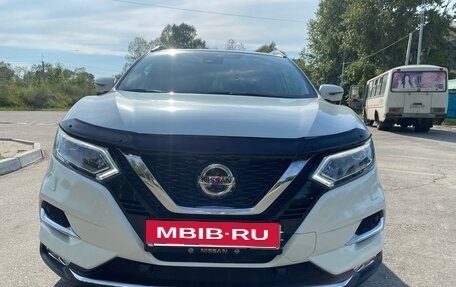 Nissan Qashqai, 2021 год, 2 550 000 рублей, 6 фотография