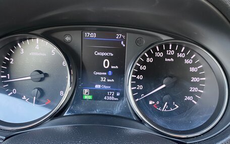 Nissan Qashqai, 2021 год, 2 550 000 рублей, 13 фотография